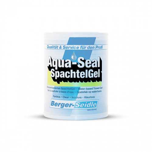 Желеобразный акрилово-полиуретановый гель на водной основе «Berger Aqua-Seal Spachtel Gel»