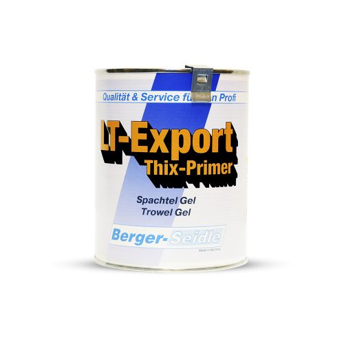 Однокомпонентный гель на растворителях «Berger LT-Export Thix-Primer»